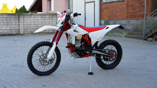 BETA, RR 390 4T