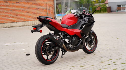 KAWASAKI, NINJA 500 SE