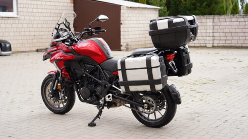 BENELLI, TRK  502