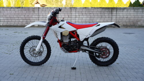 BETA, RR 390 4T