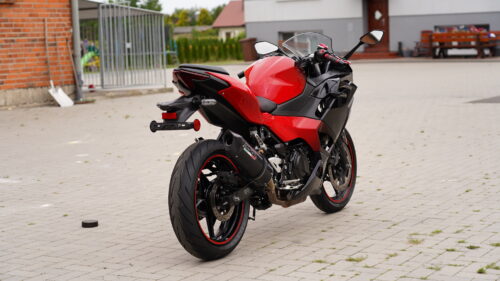 KAWASAKI, NINJA 500 SE