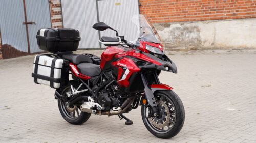 BENELLI, TRK  502