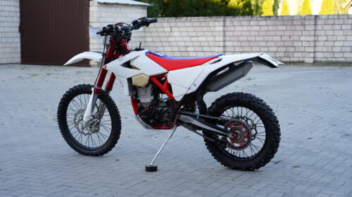 BETA, RR 390 4T