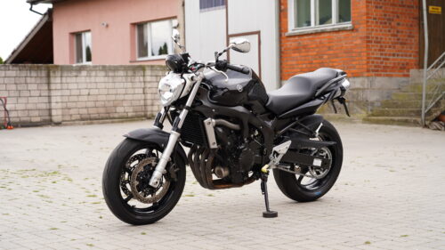 YAMAHA, FZ6 n