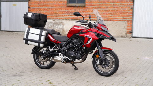 BENELLI, TRK  502