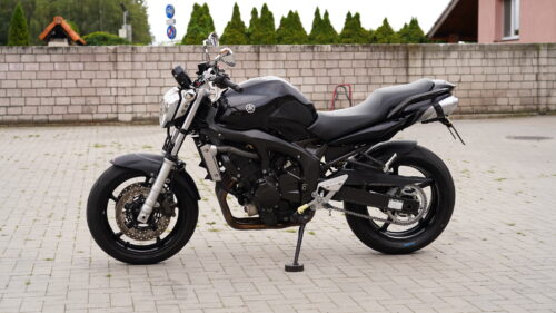 YAMAHA, FZ6 n