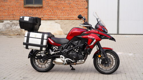 BENELLI, TRK  502