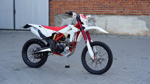 BETA, RR 390 4T