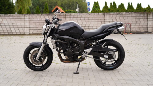 YAMAHA, FZ6 n