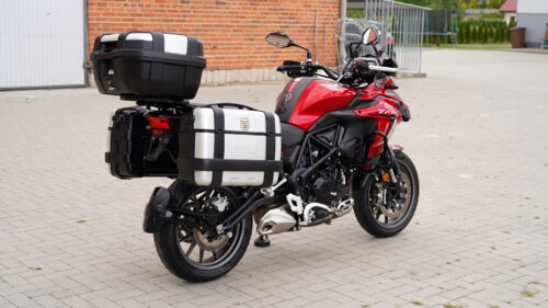BENELLI, TRK  502