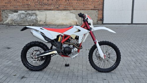 BETA, RR 390 4T