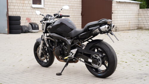 YAMAHA, FZ6 n