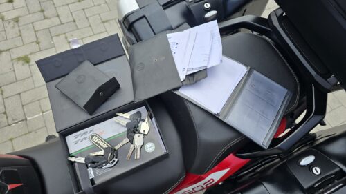 BENELLI, TRK  502